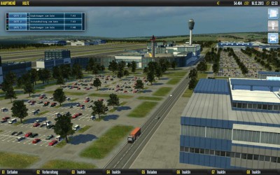 второй скриншот из Airport Simulator 2014
