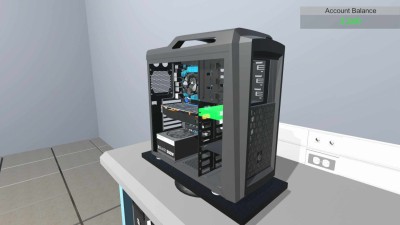 четвертый скриншот из PC Building Simulator