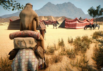 четвертый скриншот из Badiya: Desert Survival