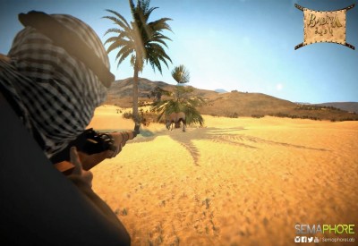 второй скриншот из Badiya: Desert Survival