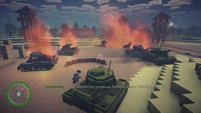 четвертый скриншот из Blockade: War Stories