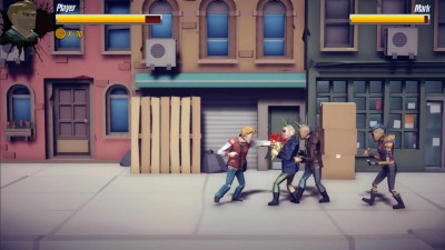 первый скриншот из Urban Justice