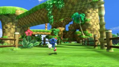 второй скриншот из Sonic Generations