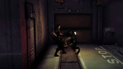 первый скриншот из Resident Evil Code: Veronica X