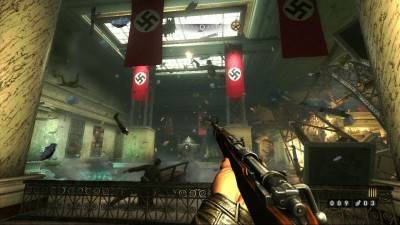третий скриншот из Wolfenstein