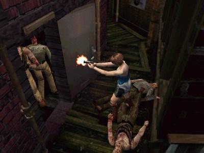третий скриншот из Resident Evil: Anthology
