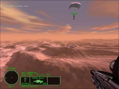 первый скриншот из Delta Force: Land Warrior