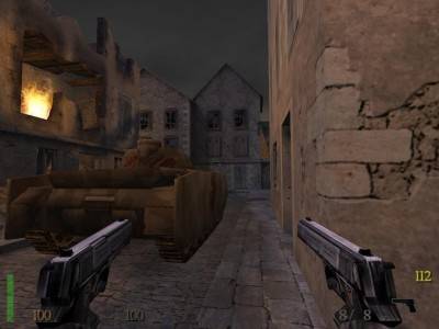 третий скриншот из Return to Castle Wolfenstein: Битва за Трондхейм