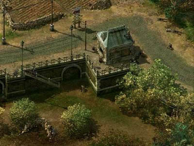 четвертый скриншот из Commandos 2: Destination Paris
