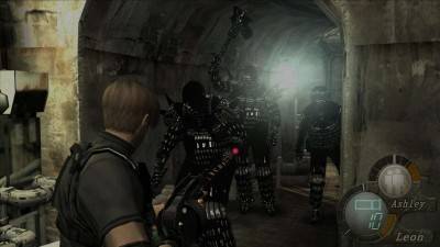 второй скриншот из Resident Evil 4