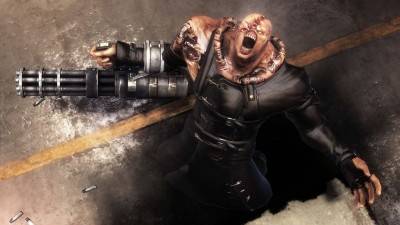 третий скриншот из Resident Evil: Operation Raccoon City