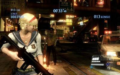 первый скриншот из Resident Evil 6