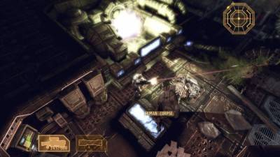 третий скриншот из Alien Breed 3: Descent