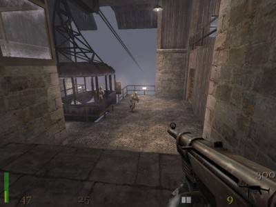 второй скриншот из Return to Castle Wolfenstein