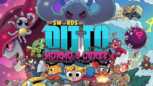 The Swords of Ditto: Mormo's Curse / ex. The Swords of Ditto
