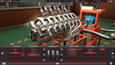 четвертый скриншот из Automation The Car Company Tycoon Game