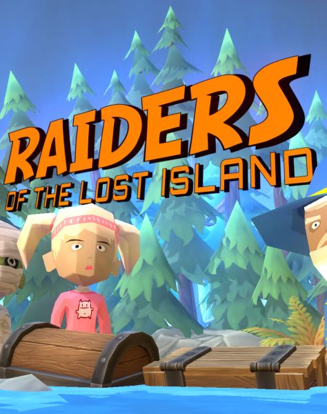 Raiders of the Lost Island Demo