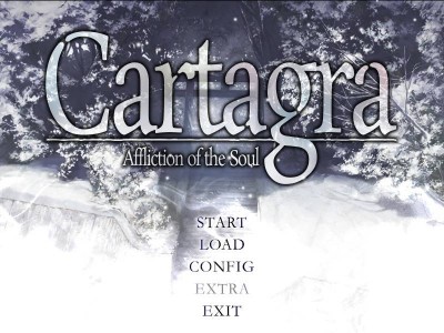 первый скриншот из Cartagra ~Affliction of the Soul~