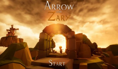 третий скриншот из Arrow and Zary