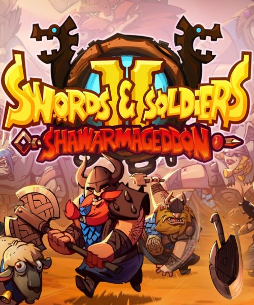 Swords and Soldiers 2: Shawarmageddon