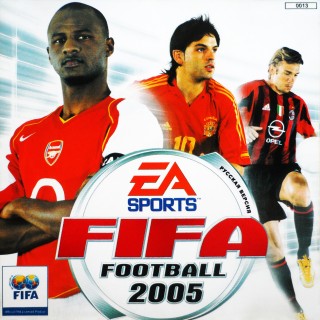 FIFA Soccer 2005 / FIFA Football 2005