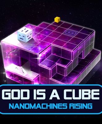 God is a Cube