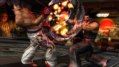 четвертый скриншот из Tekken Tag Tournament 2