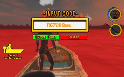 третий скриншот из Nightmare Fishing Tournament 3D
