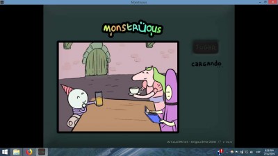 четвертый скриншот из Monstrüous
