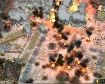 третий скриншот из Blitzkrieg 2: Fall of the Reich / Блицкриг II (2): Возмездие