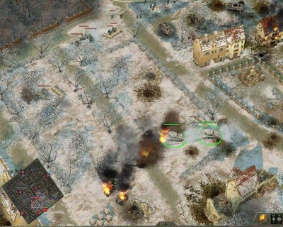 второй скриншот из Blitzkrieg 2: Fall of the Reich / Блицкриг II (2): Возмездие