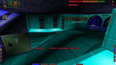 третий скриншот из System Shock: Enhanced Edition