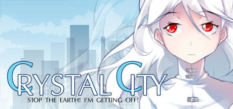 Crystal City: Stop The Earth! I'm Getting Off! / Хрустальный Город: Остановите Землю, Я Сойду!