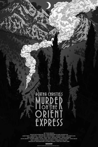 Agatha Christie: Murder on the Orient Express