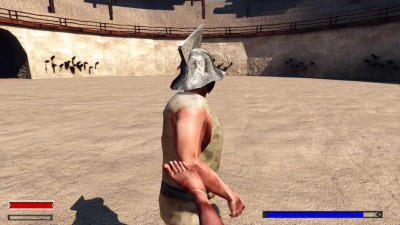 четвертый скриншот из Gladiators of the Arena