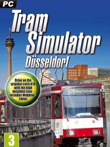 Tram Simulator Dusseldorf