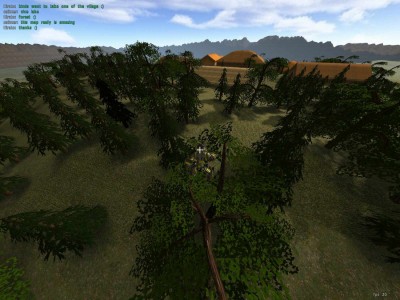 второй скриншот из Platinum Arts Sandbox Free 3D Game Maker