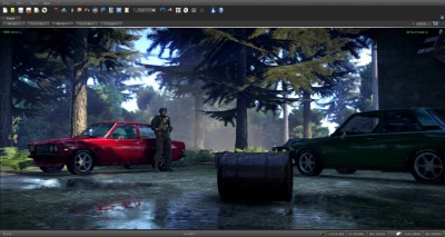 четвертый скриншот из S2 Engine HD