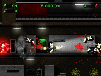 третий скриншот из TAGAP: The Apocalyptic Game About Penguins