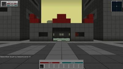 третий скриншот из Cube Arena Demo