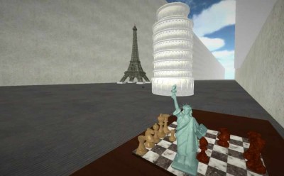 первый скриншот из Museum of Simulation Technology Demo