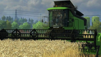 третий скриншот из Farming Simulator 2013 Titanium Edition