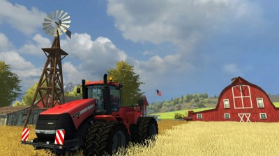 четвертый скриншот из Farming Simulator 2013 Titanium Edition
