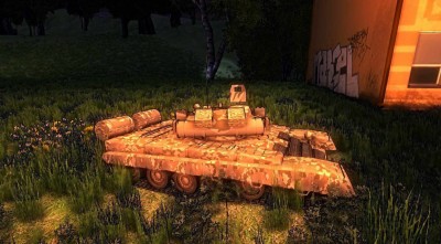 первый скриншот из Battle Tank
