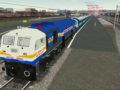 третий скриншот из Microsoft Train Simulator