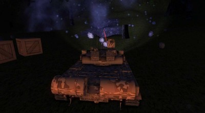 третий скриншот из Battle Tank
