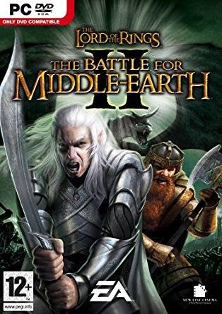 The Lord of the Rings. The Battle for Middle-Earth 2. Hordes of Darkness