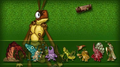 второй скриншот из Band of Bugs + 4 DLC