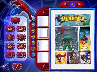 второй скриншот из The Amazing Spider-Man - Creative Studio / Человек-Паук. Возвращение супергероя