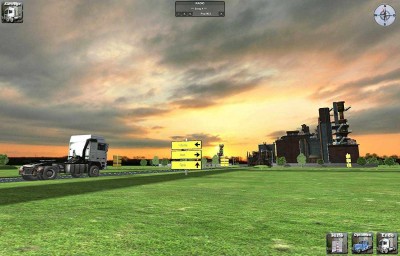 третий скриншот из Schwertransport Simulator 3